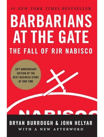 Barbarians At The Gate