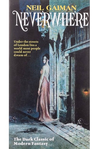 Neverwhere: Author's Preferred Text