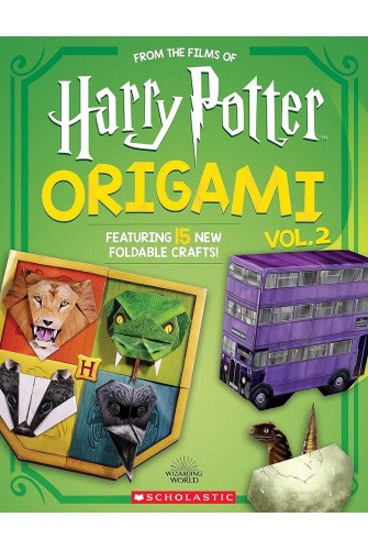 Harry Potter Origami Volume 2 (Harry Potter)