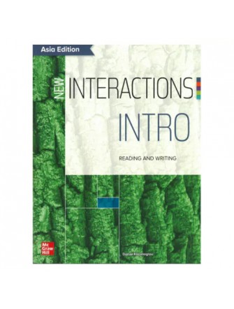New Interactions (Asia Edition) Reading & Writing Intro: Student's Book with Access Code