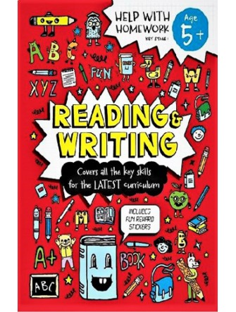 Help With Homework: Age 5+ Reading & Writing