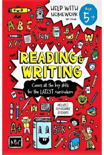 Help With Homework: Age 5+ Reading & Writing