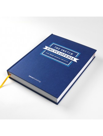 The Sketch Encyclopedia: With over 900 drawing projects