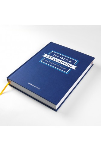 The Sketch Encyclopedia: With over 900 drawing projects