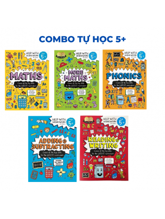 Combo Help With Homework Age 5+