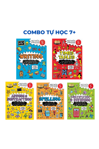 Combo Help With Homework Age 7+