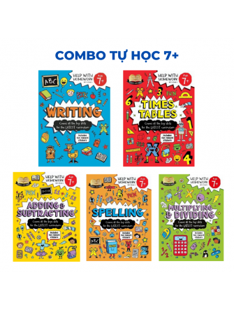 Combo Help With Homework Age 7+