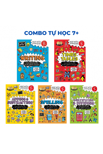 Combo Help With Homework Age 7+
