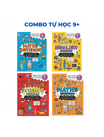Combo Help With Homework Age 9+