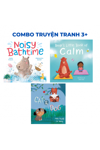 Combo Picture Books