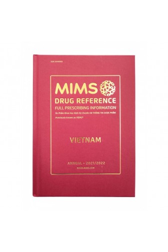 MIMS VIDAL -  Drug Reference 2022
