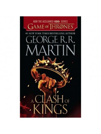A Song Of Ice and Fire 2: A Clash Of Kings (HBO Tie-In Edition)