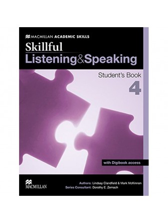 Skillful 4 Listening & Speaking: Student Book