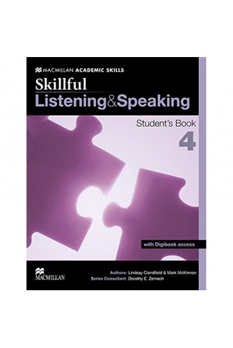 Skillful 4 Listening & Speaking: Student Book