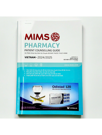 Mims Pharmacy 2024/2025 