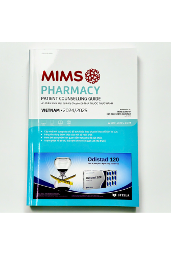 Mims Pharmacy 2024/2025 