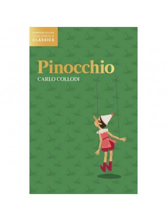 Pinocchio (HarperCollins Children’s Classics)