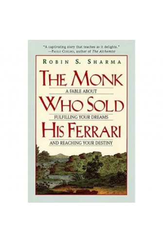 The Monk Who Sold His Ferrari