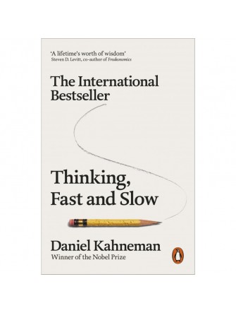 Thinking, Fast and Slow