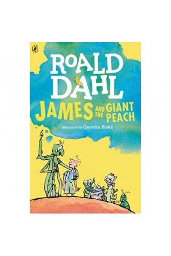 James and the Giant Peach