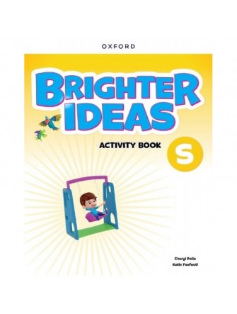 Brighter Ideas (BrE) (2Ed) Starter: Activity Book New Edition