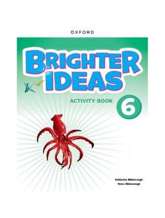 Brighter Ideas (BrE) (2Ed) 6: Activity Book New Edition
