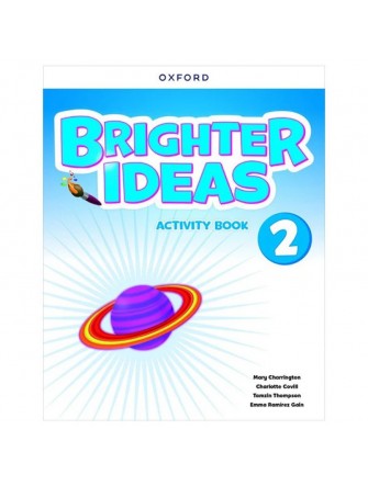 Brighter Ideas (BrE) (2Ed) 2: Activity Book New Edition