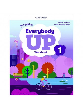 Everybody Up (AmE) (3Ed) 1: Workbook.