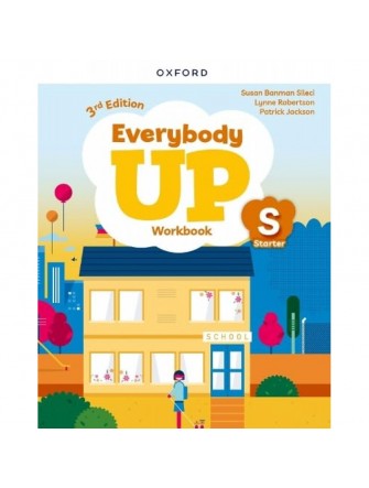 Everybody Up (AmE) (3Ed) Starter: Workbook.