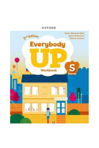 Everybody Up (AmE) (3Ed) Starter: Workbook.