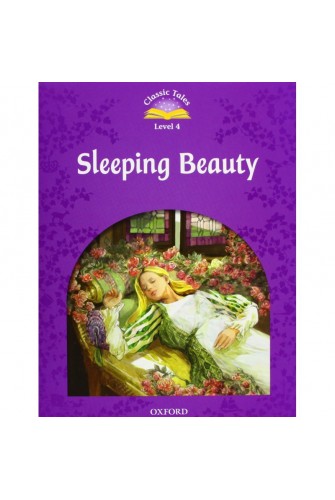 Classic Tales (2 Ed.) 4: Sleeping Beauty with Book and Audio MultiROM