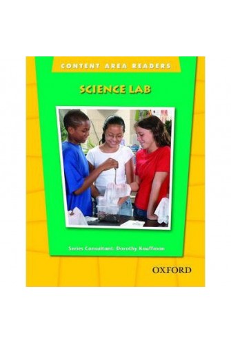 Content Area Readers: Science Lab