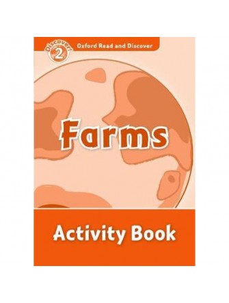 Oxford Read and Discover 2: Farms Activity Book