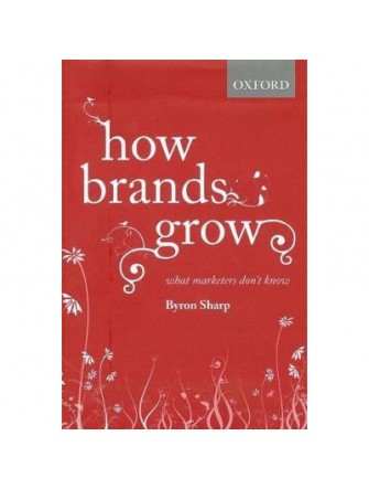 How Brands Grow : What Marketers Don't Know (Hardback)