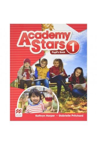 Academy Stars (BrE) 1: Pupil’S Book And Digital Pupil’S Book With Pupil’S Practice Kit