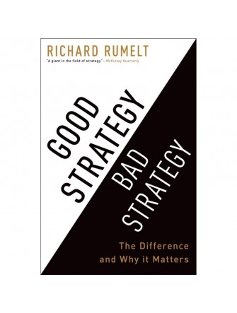 Good Strategy Bad Strategy