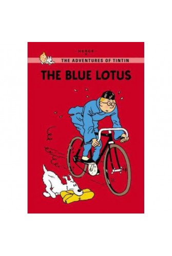 The Blue Lotus