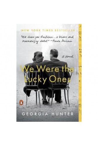 We Were the Lucky Ones: A Novel