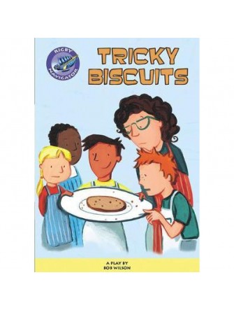 Tricky Biscuits