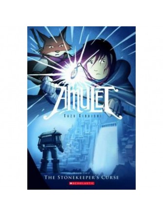 The Stonekeeper's Curse