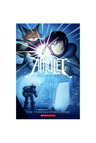 The Stonekeeper's Curse