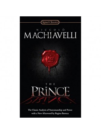 The Prince (Signet Classics)