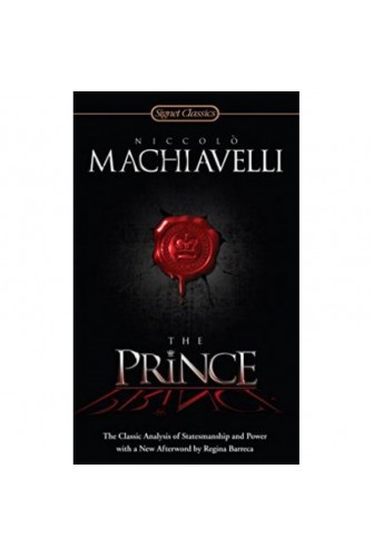 The Prince (Signet Classics)