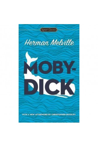 Moby Dick (Signet Classics)
