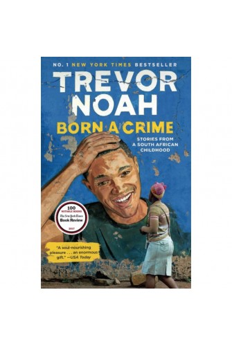 Born A Crime