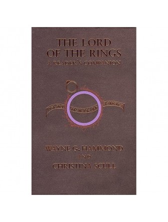 Lord Of The Rings: A Reader'S Companion, The