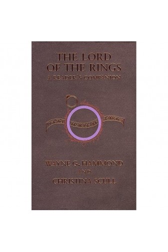 Lord Of The Rings: A Reader'S Companion, The