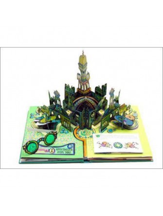 The Wonderful Wizard Of Oz: A Commemorative Pop-Up