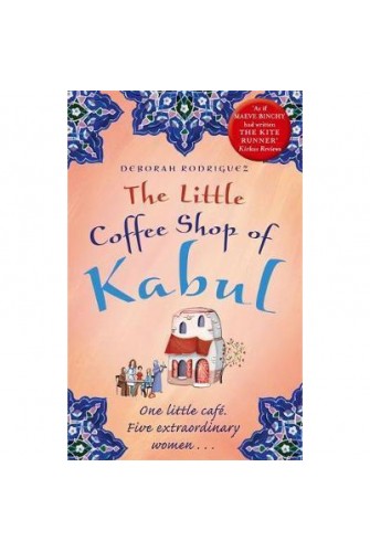 The Little Coffee Shop of Kabul