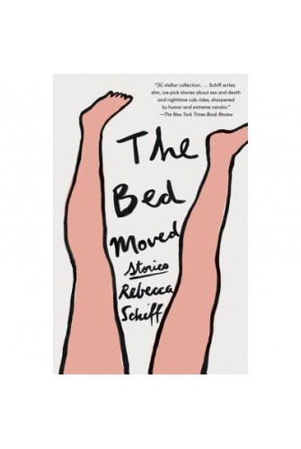 The Bed Moved - Stories